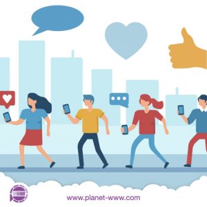 كتابة المحتوى للصفحات الاجتماعية