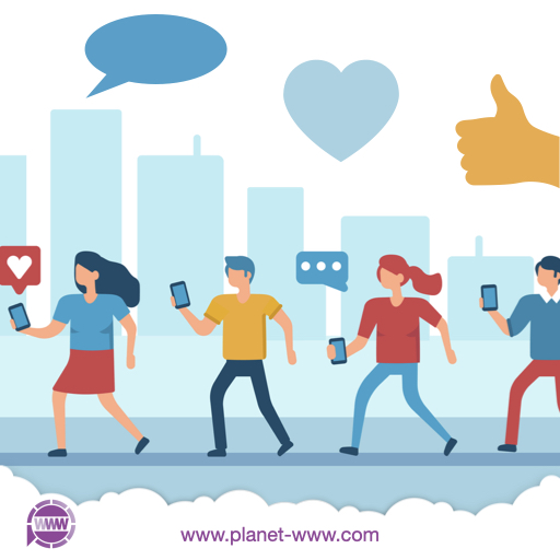 كتابة المحتوى للصفحات الاجتماعية