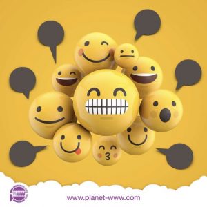 الايموجي في التسويق وكتابة المحتوى