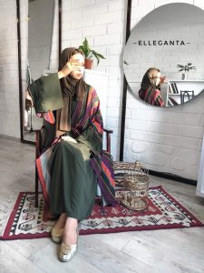 البسة محجبات