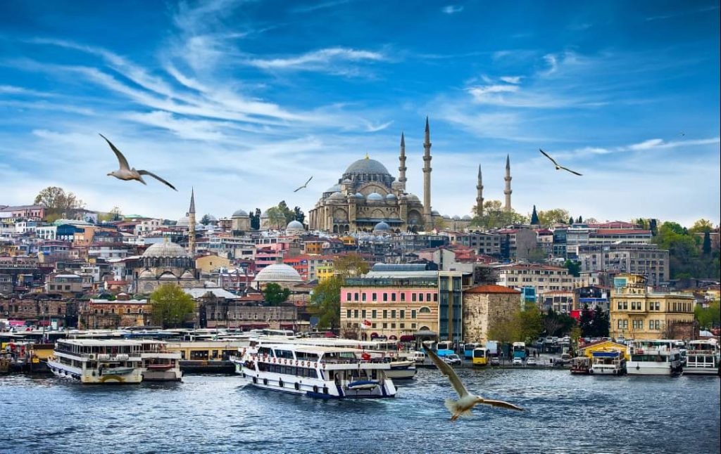 اسطنبول بين السطور - مكان السكن في اسطنبول