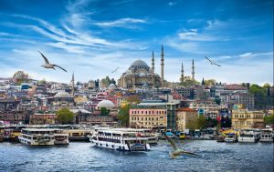 اسطنبول بين السطور 