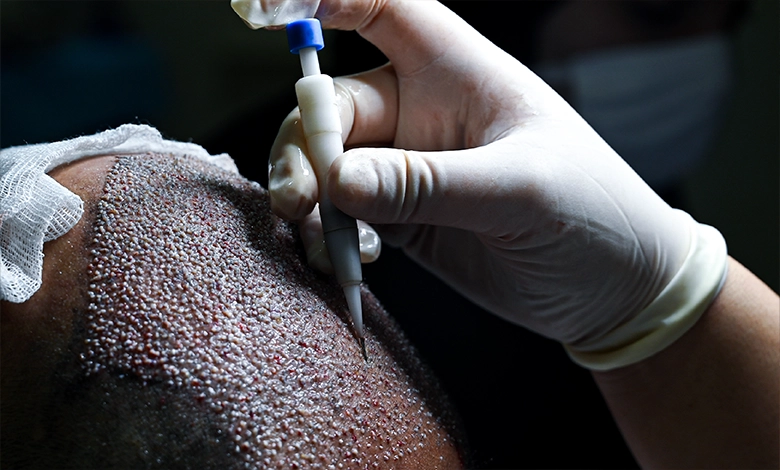 زراعة الشعر بالروبوت ميزات وعيوب