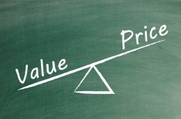 القيمة والسعر