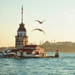 برج الفتاة في اسطنبول