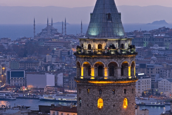 افضل اماكن للسياحة في اسطنبول