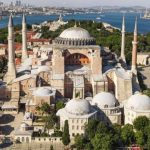 جامع أيا صوفيا في اسطنبول