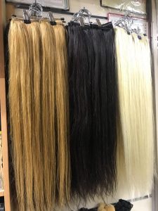 Natural hair in Turkey