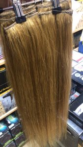 Natural hair in Turkey