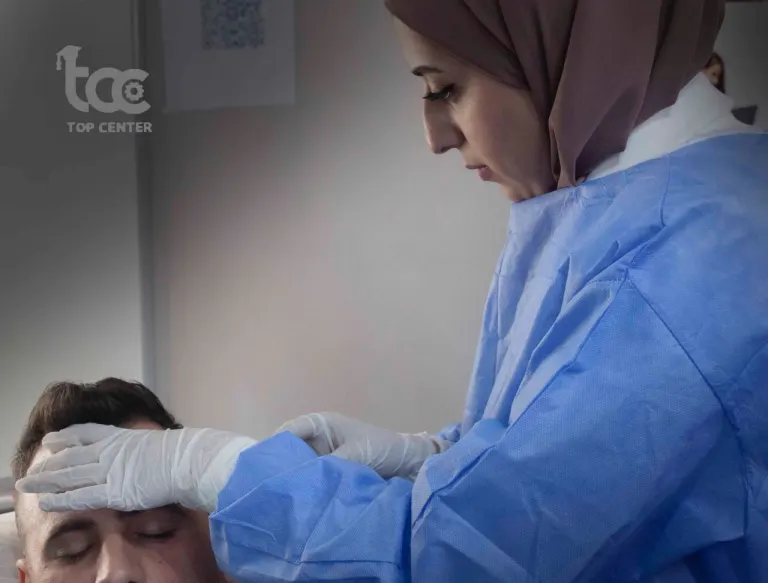 دورة الفيلر المركز الاول في تركيا