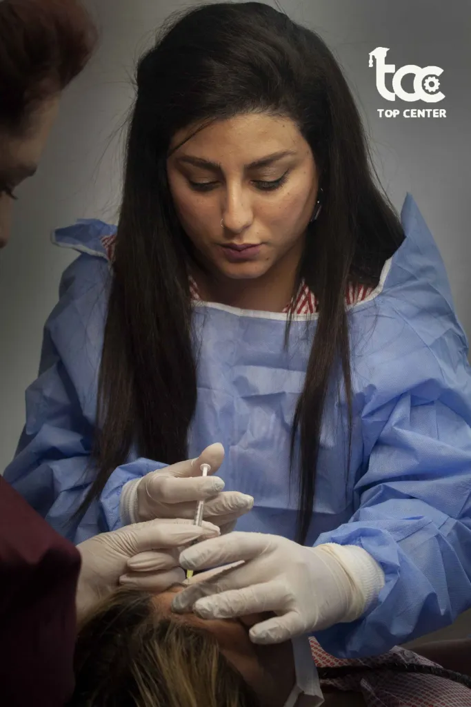 دورة الفيلر المركز الاول في تركيا