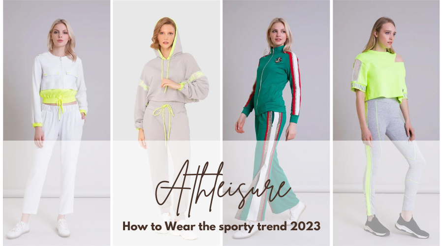 الملابس الرياضية: كيف ترتدي الأزياء الرياضية 2023