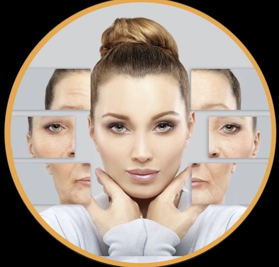 وداعا للتجاعيد وعلامات العمر بتطبيق طرق آمنة