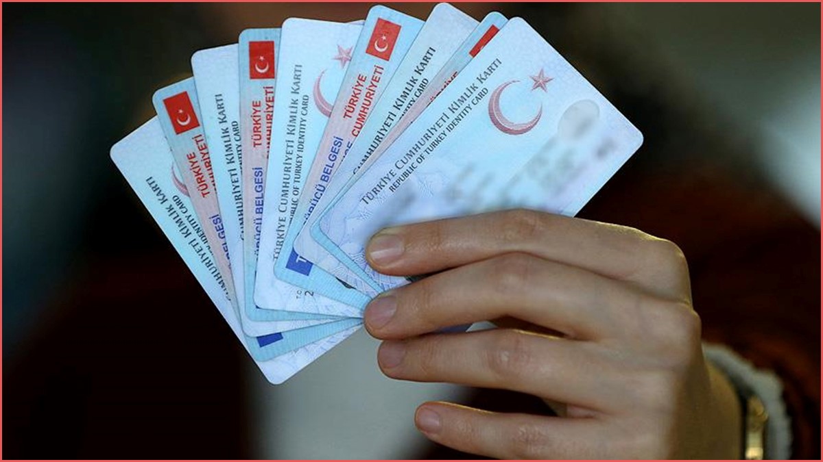 قانون الاقامة الجديد في تركيا