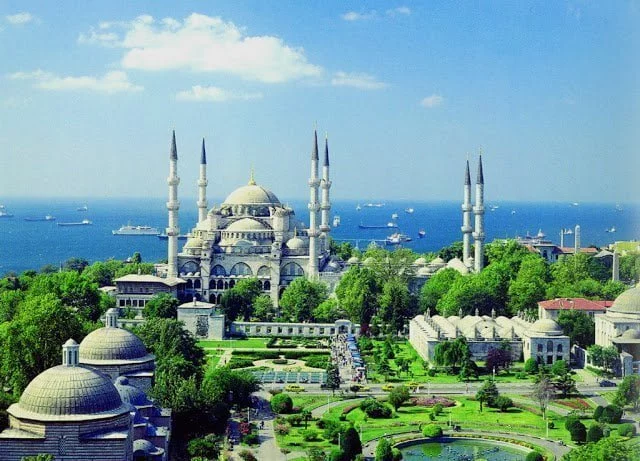 Accommodation in Istanbul