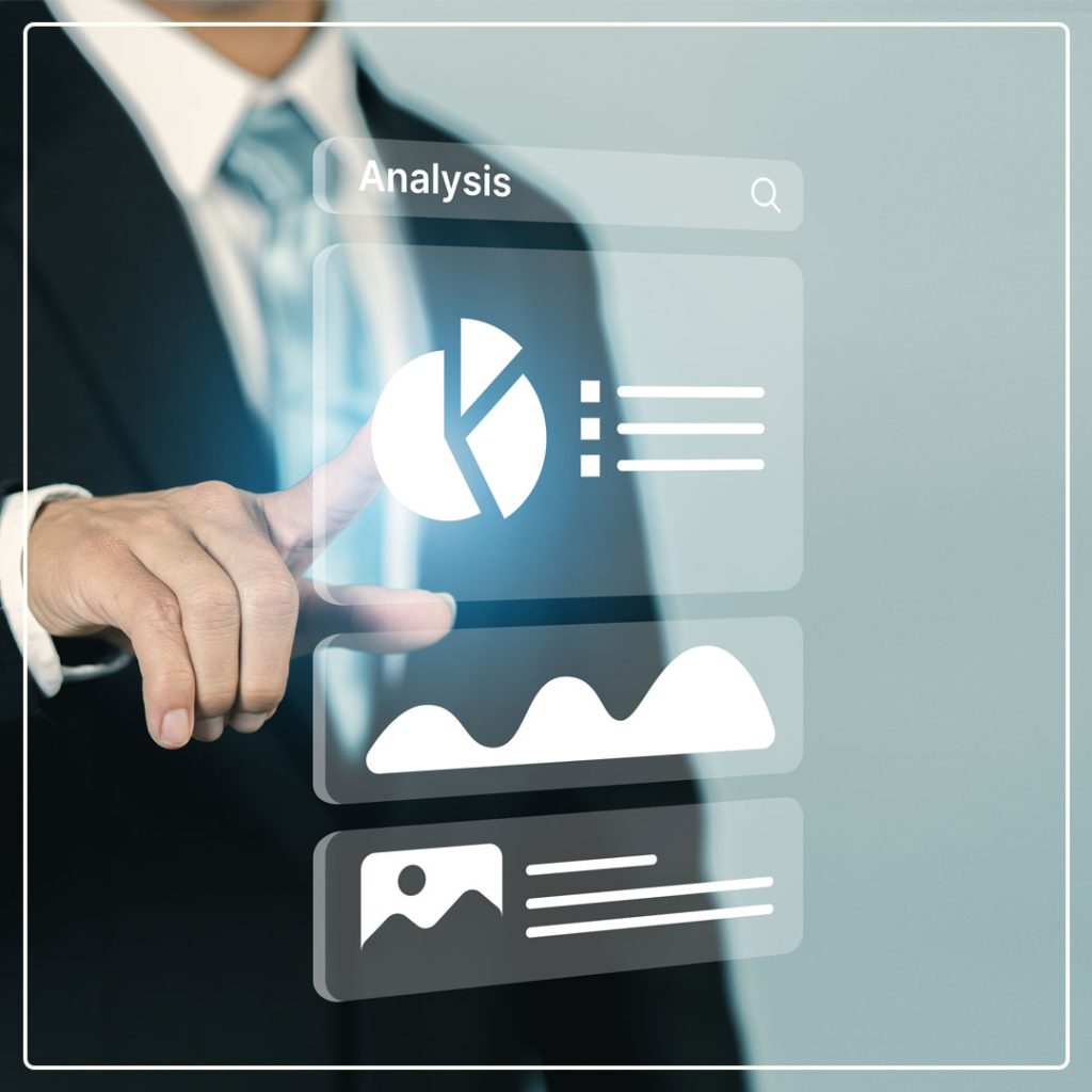 كيف يعمل محرك البحث تحليل البيانات وتجربة المستخدم