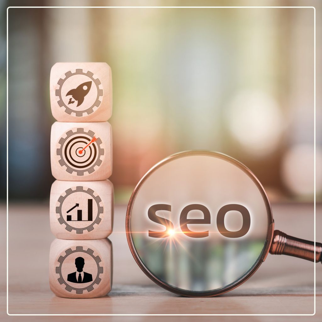 كيف يعمل محرك البحث السيو