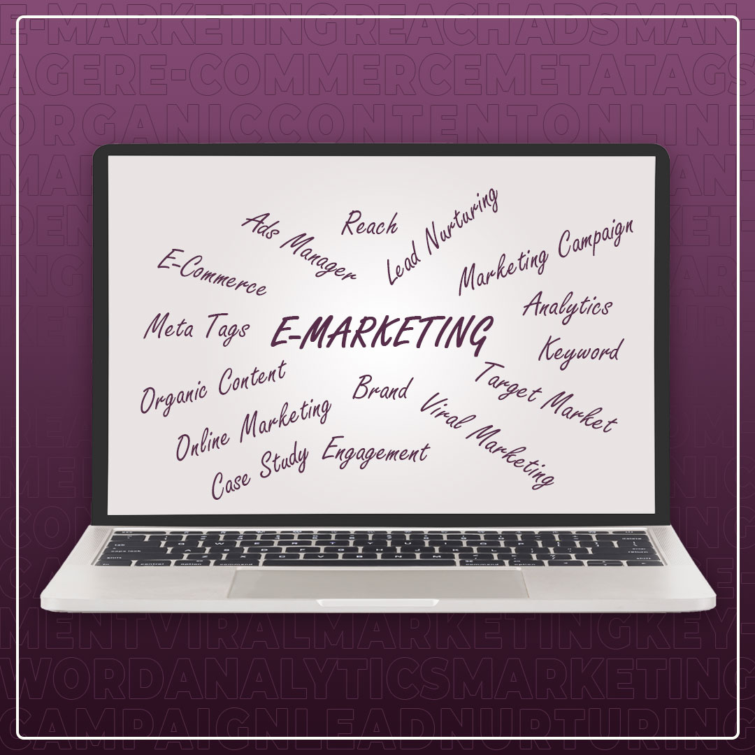 أهم المصطلحات في التسويق الإلكتروني