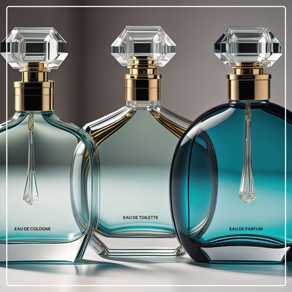 كيف تختار العطر المناسب لعمرك وشخصيتك الرموز المكتوبة على علبة العطر