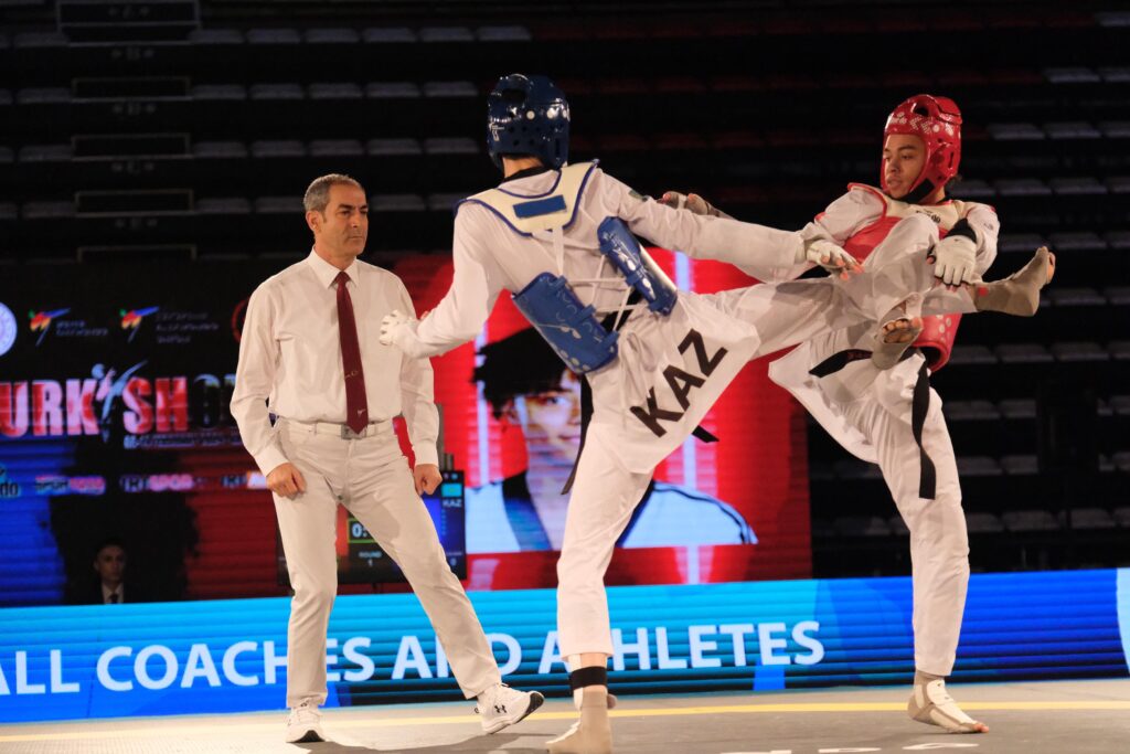 تايكوندو ITF: رحلة نحو الكمال البدني والروحي