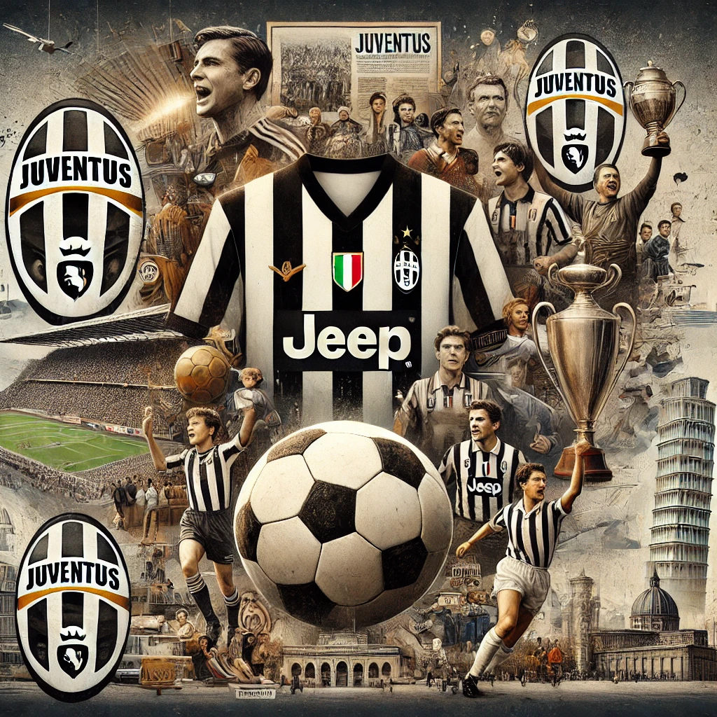 صورة لنادي يوفينتوس