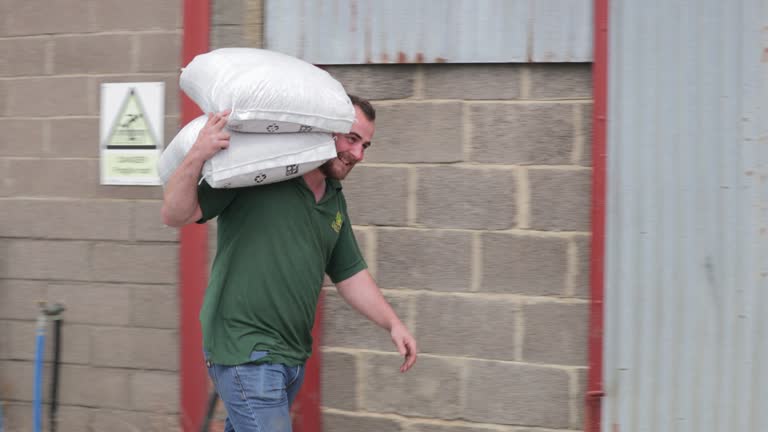 حمل اوزان ثقيلة