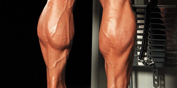 تمارين الكالف