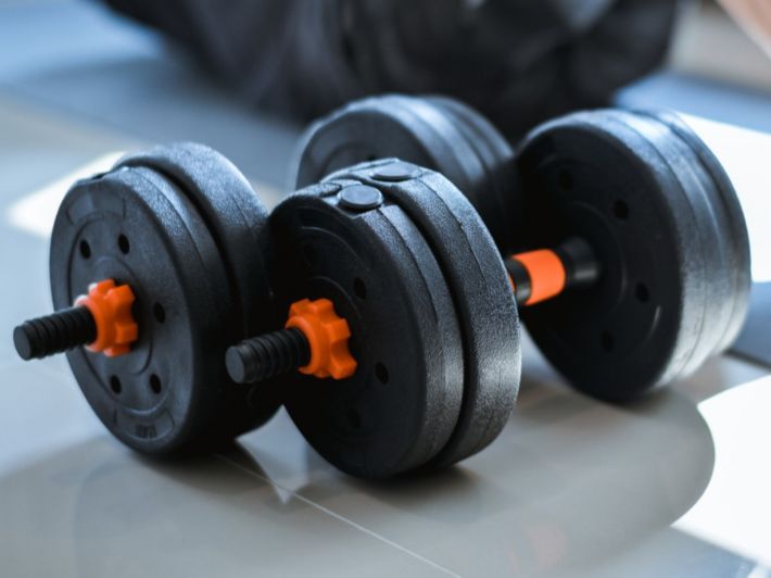 تمارين الاوزان الثقيلة 