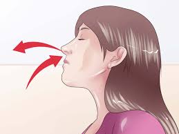 التنفس العميق