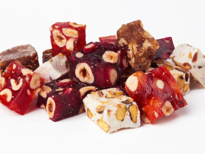 الحلقوم التركي