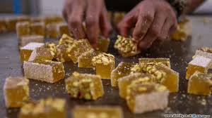 طريقة تصنيع الحلقوم
