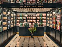 محلات الحلقوم الأصلي