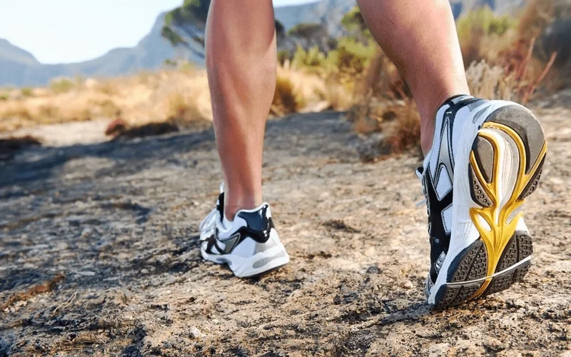 اختيار الحذاء المناسب للجري مهم