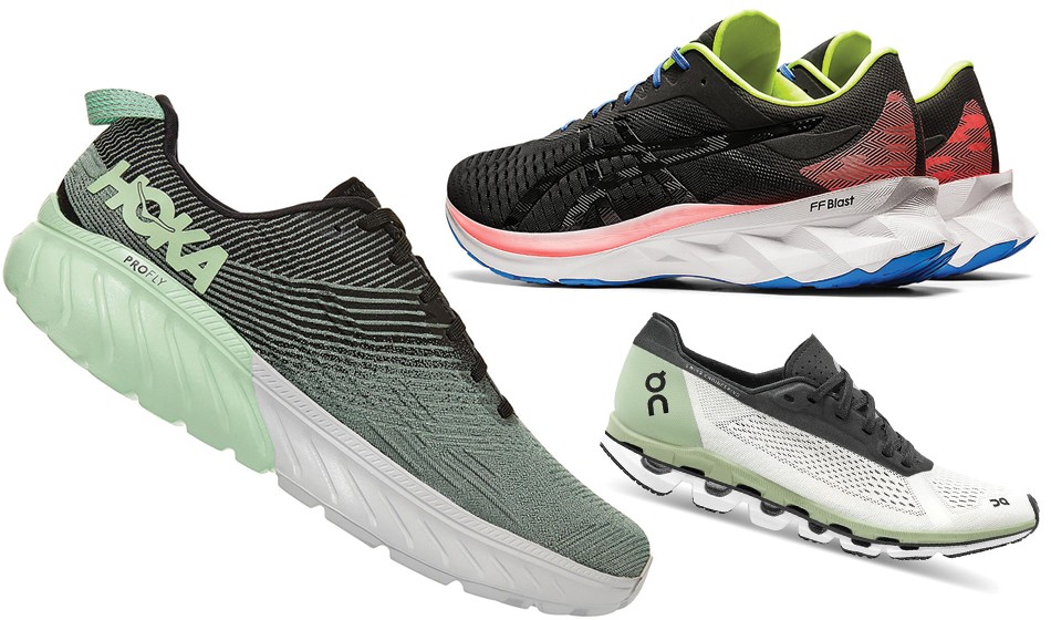 Racing Flats & Super Shoes