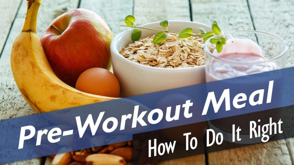 وجبة متوازنة تحتوي على بروتين وكربوهيدرات مثل الشوكولاتة بالحليب والموز بعد التمرين.
