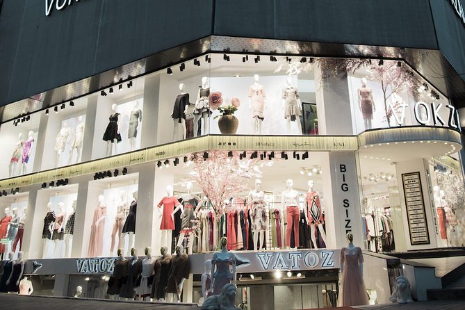 Wholesale clothing market in Istanbul Turkey for importing ready-made garments