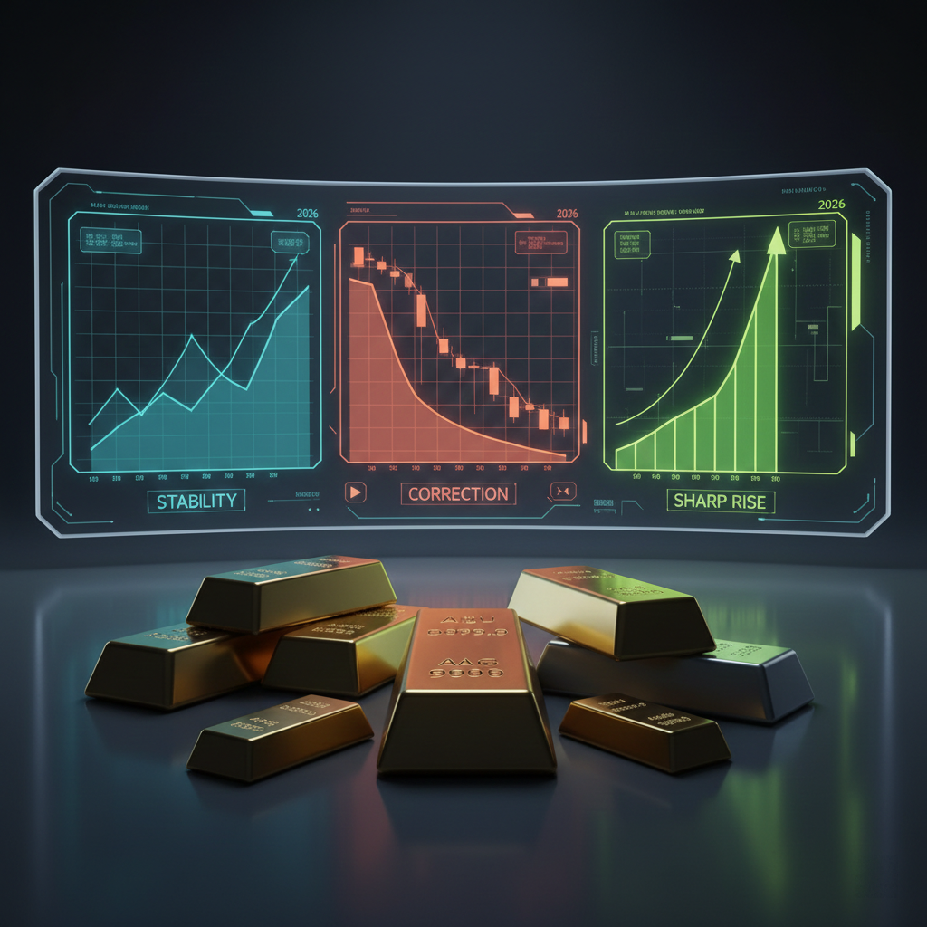 الذهب أم الفضة في 2026؟