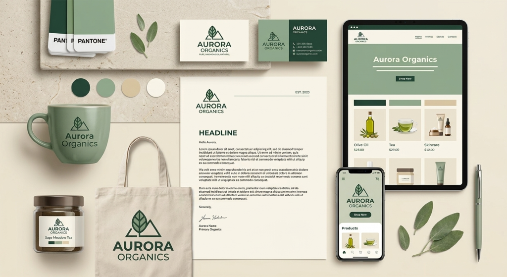 اللوغو وأنواعه